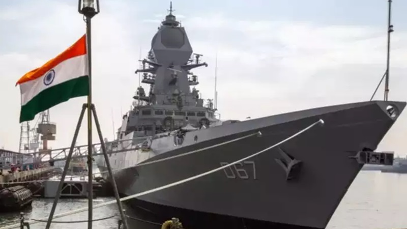 42 दिन, 24 हमले! अब भारत के युद्धपोत निकालेंगे लाल सागर में हूतियों की हेकड़ी