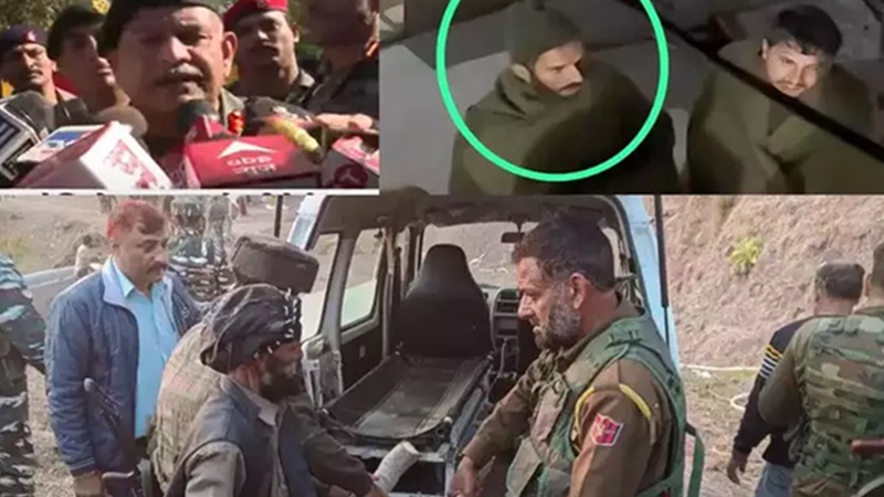 जैसी करतूत थी वैसा ही हुआ अंजाम, खबर देख पाक रोएगा खून के आंसू