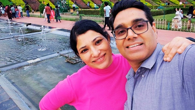 ’12वीं फेल’ आईपीएस अफसर मनोज शर्मा की पत्नी की हायर सेकेंडरी के नंबर !