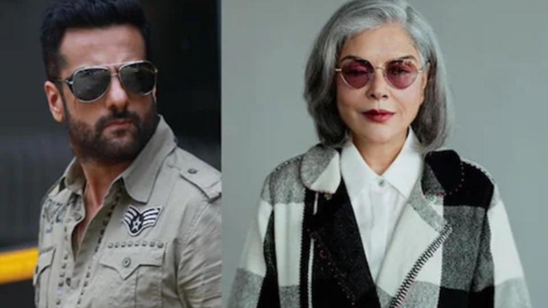 जीनत अमान ने लगाए दिवंगत फिरोज खान पर संगीन आरोप, बेटे फरदीन खान ने दिया जवाब, बोले- ‘वह आप पर...’