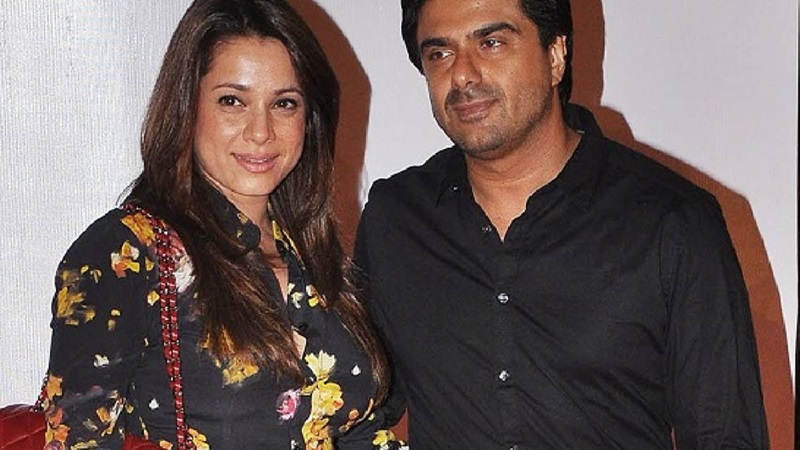 सहेली के पिता ने देखते ही बना दिया एक्ट्रेस... 42 की उम्र में रचाई दूसरी शादी