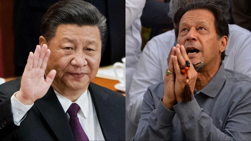 बालाकोट एयर स्ट्राइक के बाद हिल गया था पाकिस्तान, इमरान ने मदद के लिए जिनपिंग से लगाई थी गुहार, मिला था ये जवाब