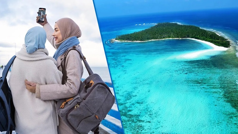 लक्षद्वीप में 97 फीसदी मुसलमान... कहां से आए इतने मुस्लिम और अरब से क्या है कनेक्शन?