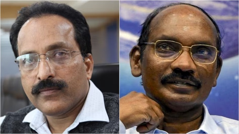 के सिवन पर खुलासा, चंद्रयान-2 फेल होने की वजह... इसरो चीफ सोमनाथ की किताब पर हंगामा !