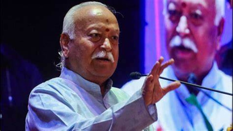 दुनिया एक परिवार, सभी को आर्य बनाएंगे: बैंकॉक में भागवत बोले- अनुशासन का पालन करने के लिए सभी संप्रदायों को शुद्ध करने की जरूरत