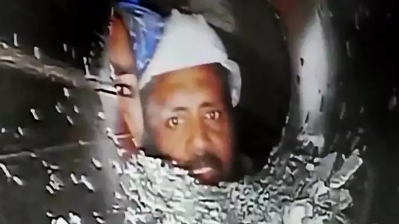 अंदर सुरंग में फंसे मजदूर, बाहर बर्फबारी का खतरा... उत्तरकाशी में येलो अलर्ट ! 