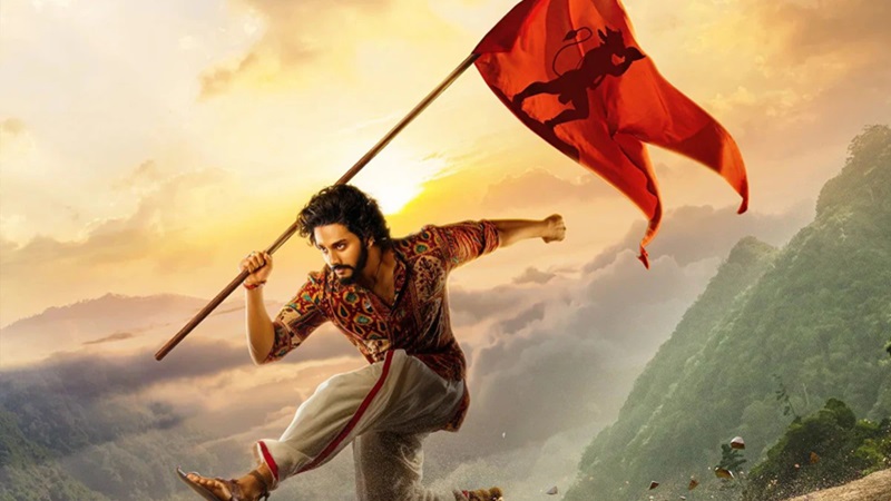 ‘हनु मान’ ने ढहा दी लंका: पुष्पा, केजीएफ और कांतारा को तीन दिन में चटाई धूल