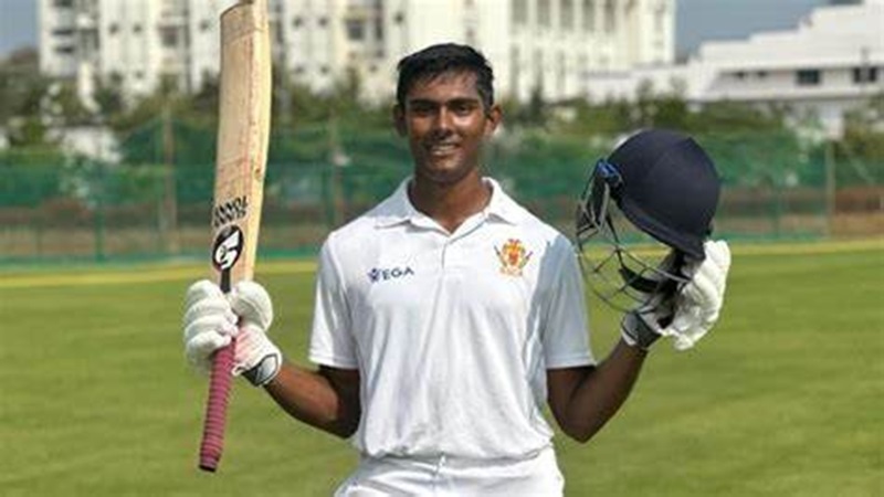 कौन हैं भारत के ‘ब्रायन लारा’ प्रखर चतुर्वेदी? 404 रन ठोक कर इतिहास रच दिया