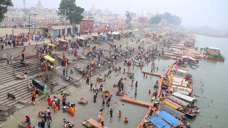 अयोध्या में बनेगा भारत का पहला ऐसा 7 स्टार होटल... जहां मिलेगा सिर्फ शाकाहारी खाना