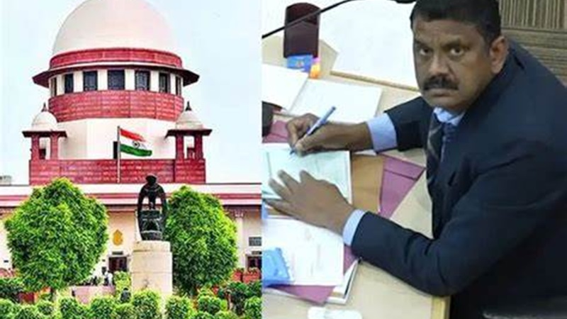 चंडीगढ़ मेयर चुनाव : सीजेआई बोले- बैलेट पेपर पर क्रॉस लगाने वाले ऑफिसर पर चले मुकदमा