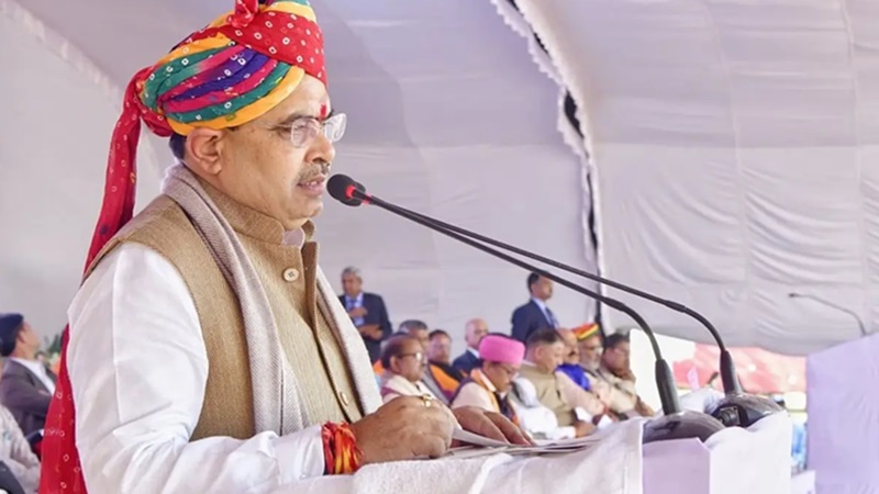 राजस्थान के इस जिले में खुलेगा मिनी सीएमओ ! मुख्यमंत्री को दे सकेंगे अर्जी