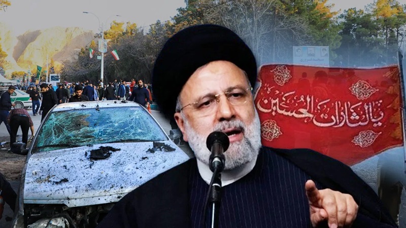 ईरान ने खाई ‘बदले की कसम’, आतंकी हमलों के दोषी आईएस को सिखाएगा सबक, मस्जिद पर लगाया लाल झंडा