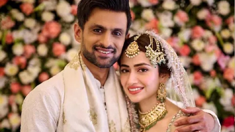 शोएब मलिक ने पाक एक्ट्रेस सना जावेद से किया निकाह: सानिया का रिएक्शन-मुश्किल है तलाक