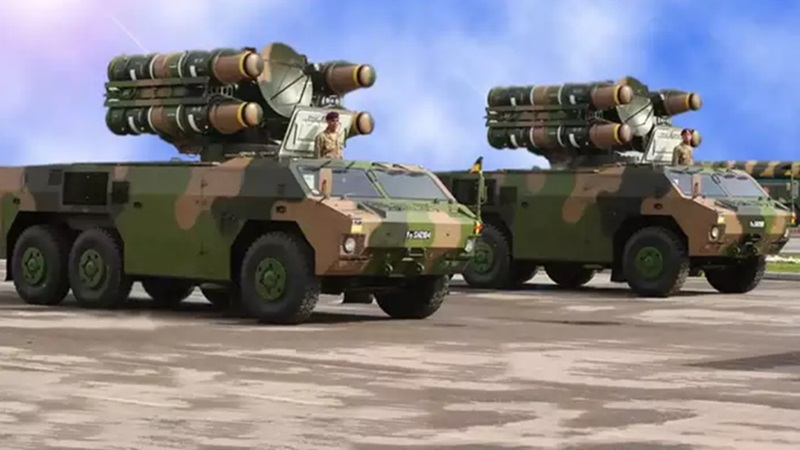 ड्रैगन ने लगाया चूना! ईरानी मिसाइलों से पाकिस्तान को बचा नहीं सका चीन का एयर डिफेंस सिस्टम