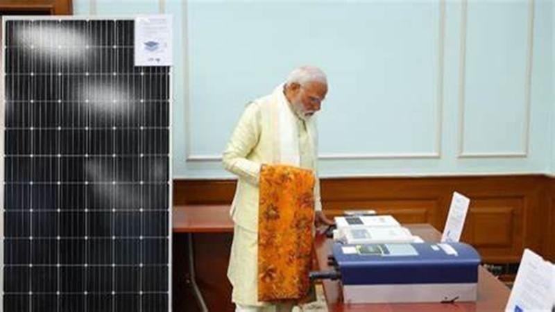 पीएम सूर्योदय योजना से गांव होंगे रोशन