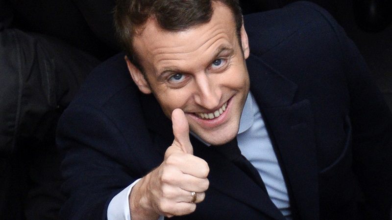 अब कनाडा-यूक्रेन के भरोसे नहीं भारतीय छात्र ! फ्रांसीसी राष्ट्रपति मैक्रों का बड़ा ऐलान