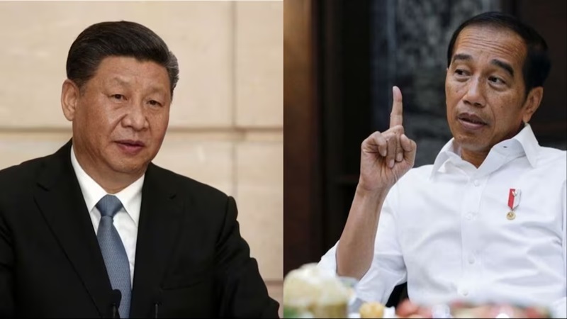 मालदीव जा रहे चीनी जहाज को इंडोनेशिया ने खदेड़ा! समुद्र में दिखा रहा था ऐसी होशियारी