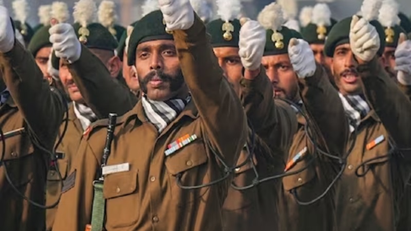 सैनिकों के मोटापे से परेशान आर्मी, फिटनेस के बदले नियम, फेल हुए तो...