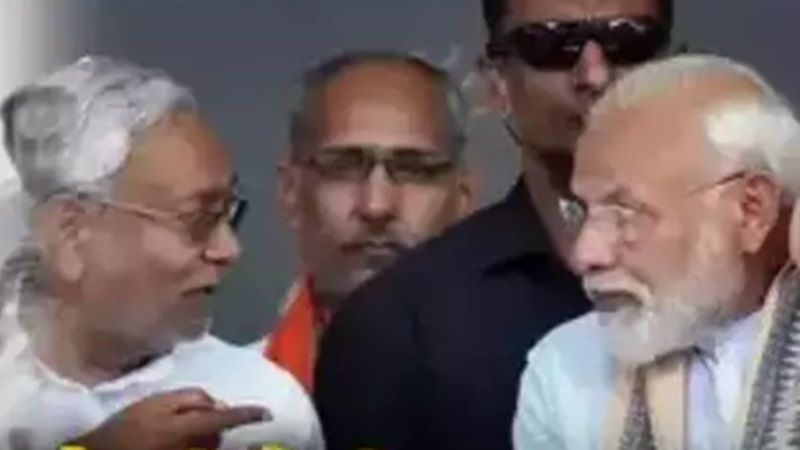 नीतीश से पुनर्मिलन के बावजूद अटल वाली गलती नहीं दोहराना चाहती मोदी की भाजपा