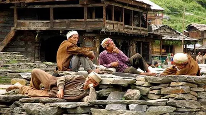 भारत के इस गांव का अपना संविधान, खुद की संसद भी... यहां नहीं चलता इंडियन कानून