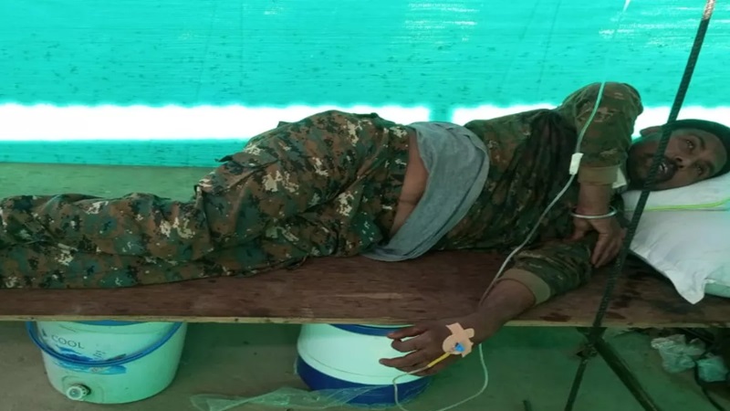 छत्तीसगढ़ के बीजापुर में बड़ा नक्सली हमला, तीन जवान शहीद, 14 घायल