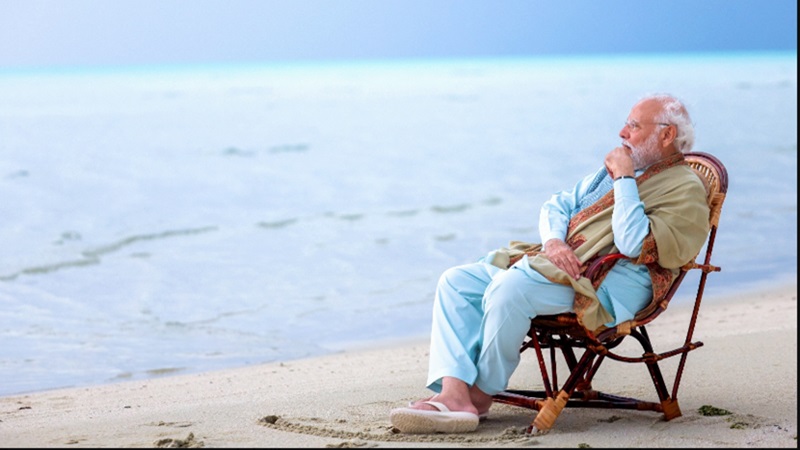 लक्षद्वीप को मिला वो गिफ्ट... मालदीव सो नहीं पाएगा रातभर 