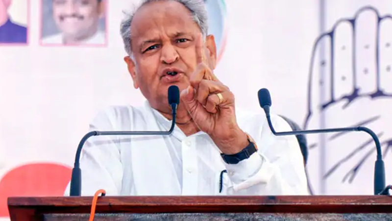 सीएम गहलोत का बड़ा बयान- ‘3 तारीख को जो भी परिणाम आएं उसे हम स्वीकार करेंगे, लेकिन...’