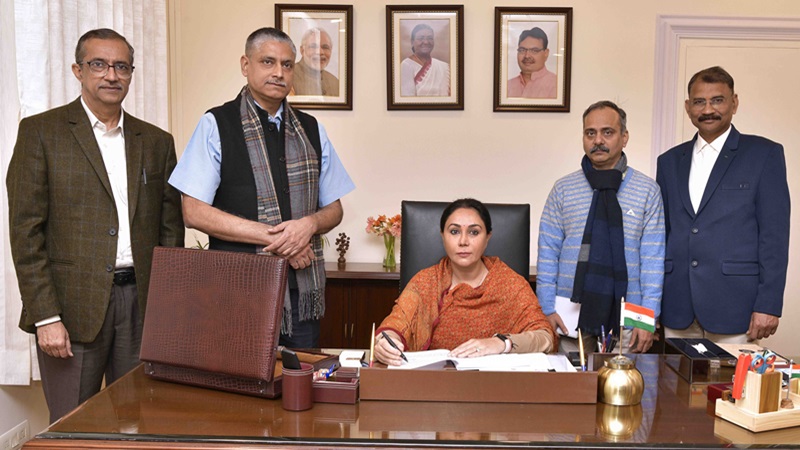 भजनलाल सरकार का पहला बजट: जनता को मिलेंगी कुछ खास सौगातें