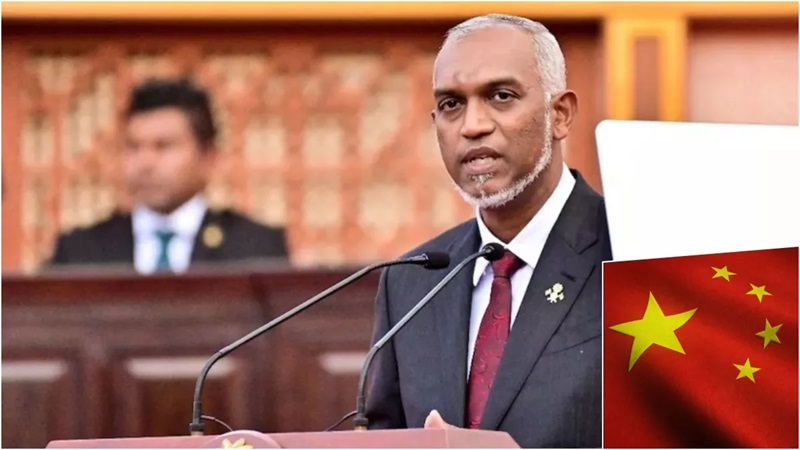 पाकिस्तान, श्रीलंका के बाद अगला नंबर मालदीव का, ले डूबेगा चीन का कर्ज