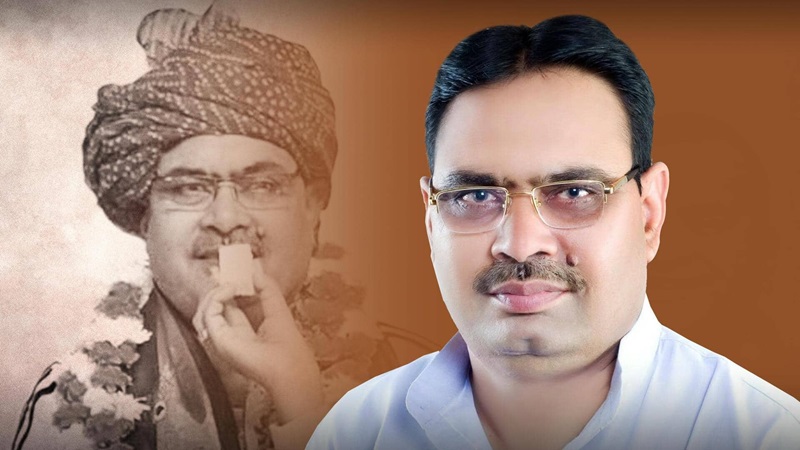 भाजपा का गांव चलो... तीन दिन तक भजनलाल सरकार चली गांव