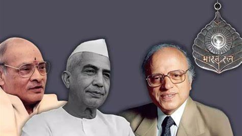 15 दिन और 5 को मिला भारत रत्न... मोदी से पहले 1999 में अटल ने किए थे ताबड़तोड़ एलान