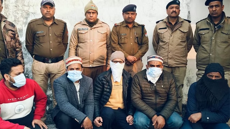 हल्द्वानी: बनभूलपुरा हिंसा के मास्टर माइंड का नाम आया सामने, पुलिस गिरफ्त से दूर