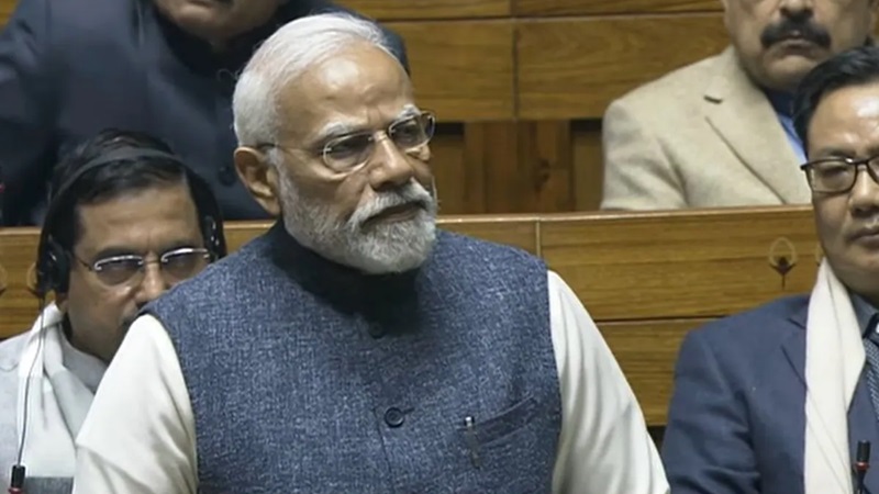 17वीं लोकसभा के आखिरी सत्र में पीएम मोदी...‘ये पांच साल देश में रिफॉर्म, परफॉर्म और ट्रांसफॉर्म के थे’