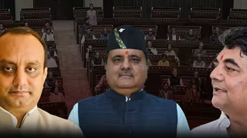 राज्यसभा चुनाव: भाजपा के उम्मीदवारों की लिस्ट आउट... सुशील मोदी और मांझी का नाम नहीं