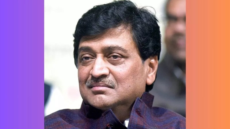 कल कांग्रेस को कहा अलविदा, आज भाजपा में शामिल होंगे अशोक चव्हाण