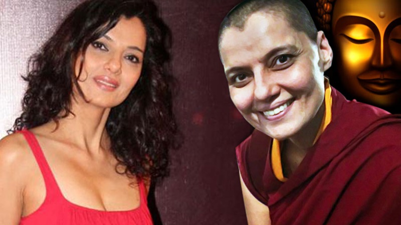 खूबसूरत एक्ट्रेस ने 15 साल किया बाॅलीवुड पर राज, फिर सिर मुंडाकर बन गईं साध्वी