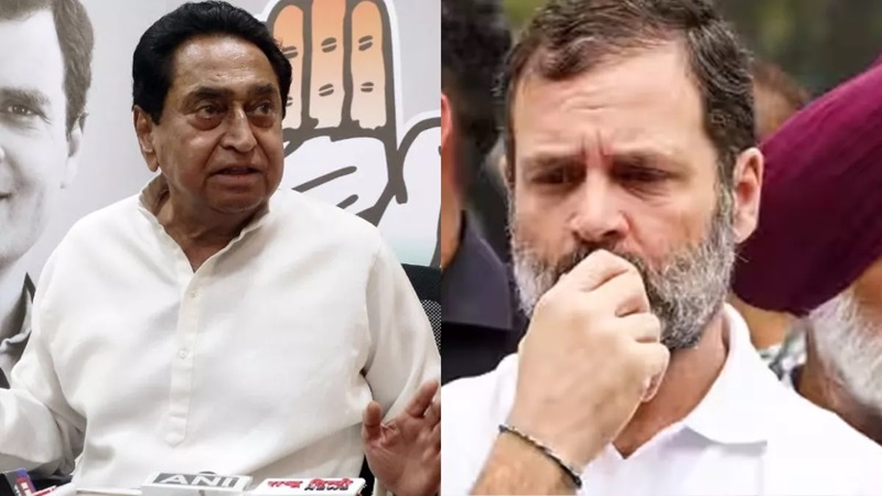 कमलनाथ के बाद अब एक और कद्दावर नेता के कांग्रेस छोड़ने की अटकलें, भाजपा में हो सकते हैं शामिल