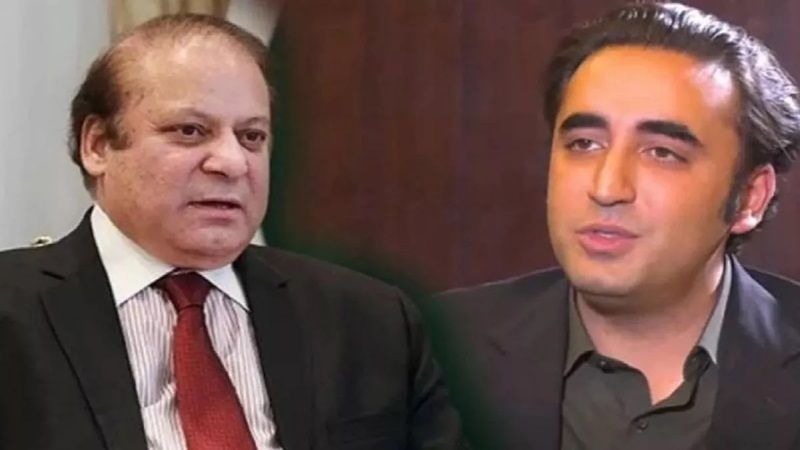 पाकिस्तान में दुबारा होंगे चुनाव! नवाज के साथ सरकार बनाने से बिलावल का इनकार