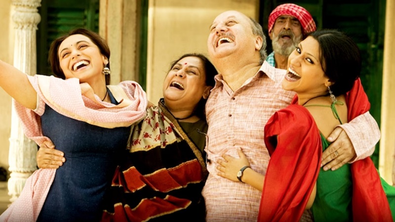 2007 की वो फिल्म, जिसके सेट पर रानी मुखर्जी-जया बच्चन में छिड़ गई थी जंग