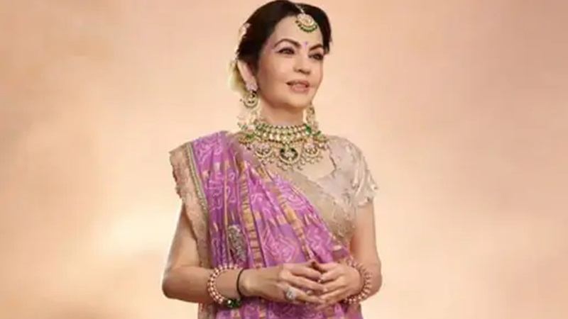 अंबानी परिवार ने पहनी मेड इन जयपुर ज्वेलरी: अनंत अंबानी और राधिका मर्चेन्ट की हाई प्रोफाइल शादी