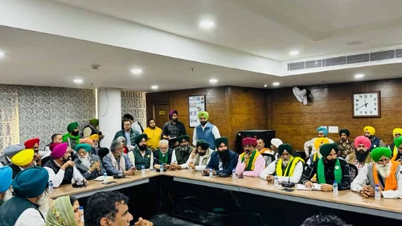 किसान आंदोलनः किसान मोर्चा का अहम फैसला, 26 फरवरी को देशभर में ट्रैक्टर मार्च