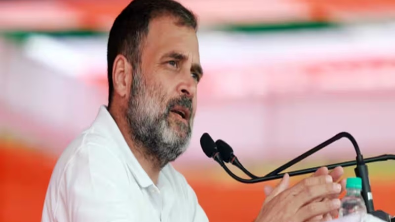 राहुल गांधी नई मुसीबत में फंसे, पीएम मोदी पर जातिगत टिप्पणी करने का है मामला