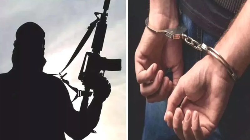 राजस्थान में खूंखार आतंकी गिरफ्त में, एंटी गैंगस्टर टास्क फोर्स को मिली बड़ी कामयाबी