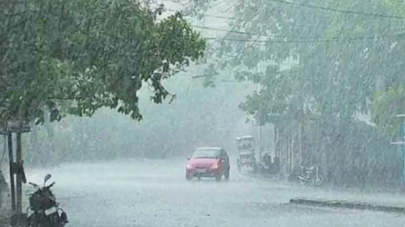 राजस्थानः कुछ देर के लिए होगी तापमान में कमी..मिलेगी तेज गर्मी से निजात, हो सकती है मेघगर्ज के साथ हल्की बरसात