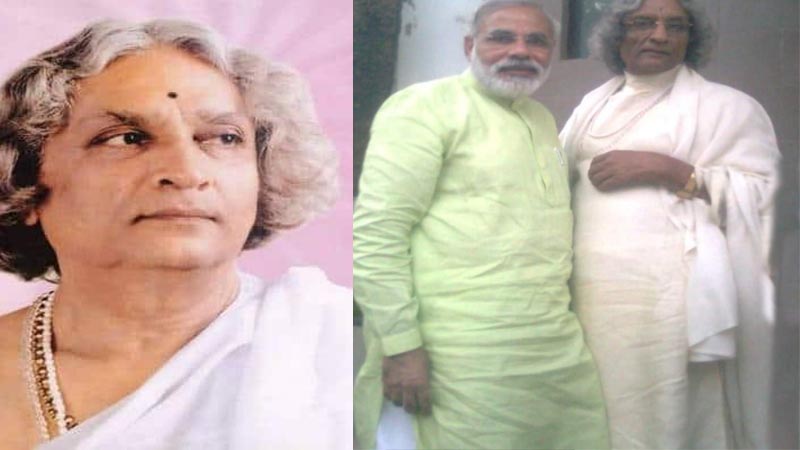 Ayodhya Ram Mandir : अयोध्या के राम मंदिर आंदोलन में मुख्य भूमिका निभाने वाले आचार्य धर्मेंद्र का निधन