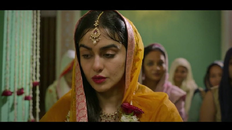 आप सोच भी नहीं सकते कि क्या है अदा शर्मा का असली नाम ...?