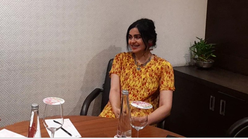 विरासत में मिले हैं कई टैलेंट 'द केरल स्टोरी' की अदा शर्मा को.. एक्सक्लूसिव बातचीत , देखें वीडियो