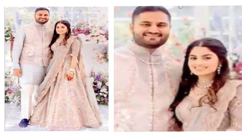 गृहलक्ष्मी का आगमन लाएगा अडानी के अच्छे दिन, गौतम अडानी के बेटे जीत की हुई सगाई