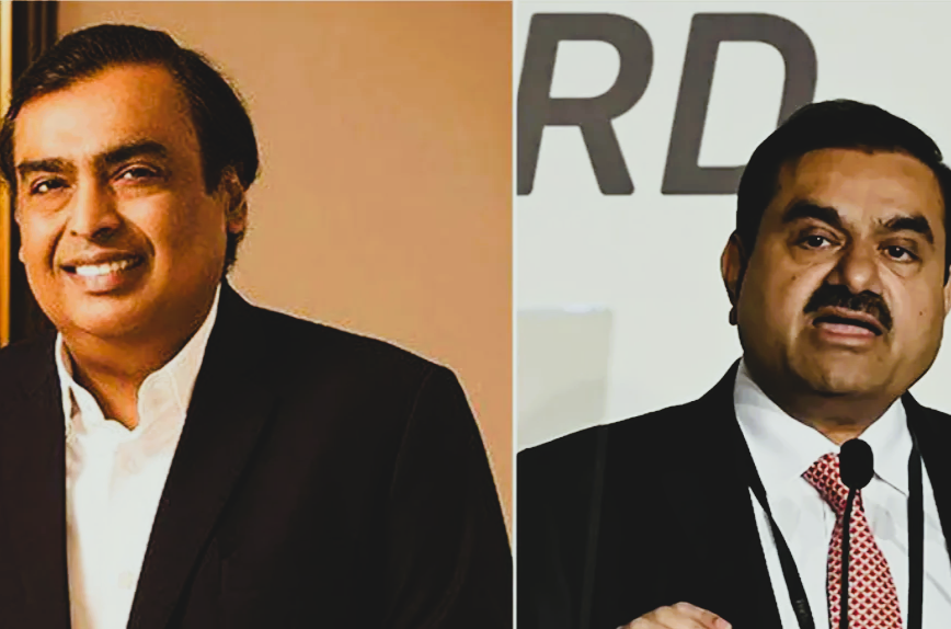 Adani News : गौतम अडानी से छिना दुनिया के सबसे अमीर भारतीय होने का ताज