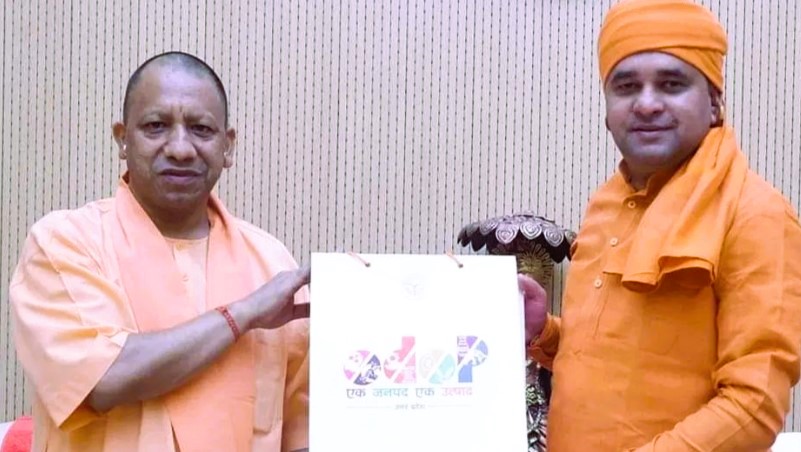 कौन हैं बाबा बालकनाथ ,जिनके भावी मुख्यमंत्री बनने की घोषणा,चुनाव प्रचार में ही कर गए थे योगी आदित्यनाथ 